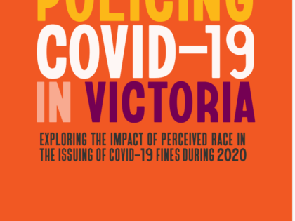 Policing Covid-19 in Victoria
