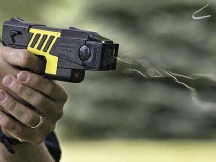 More Tasers for Vic Police and PSOs very concerning